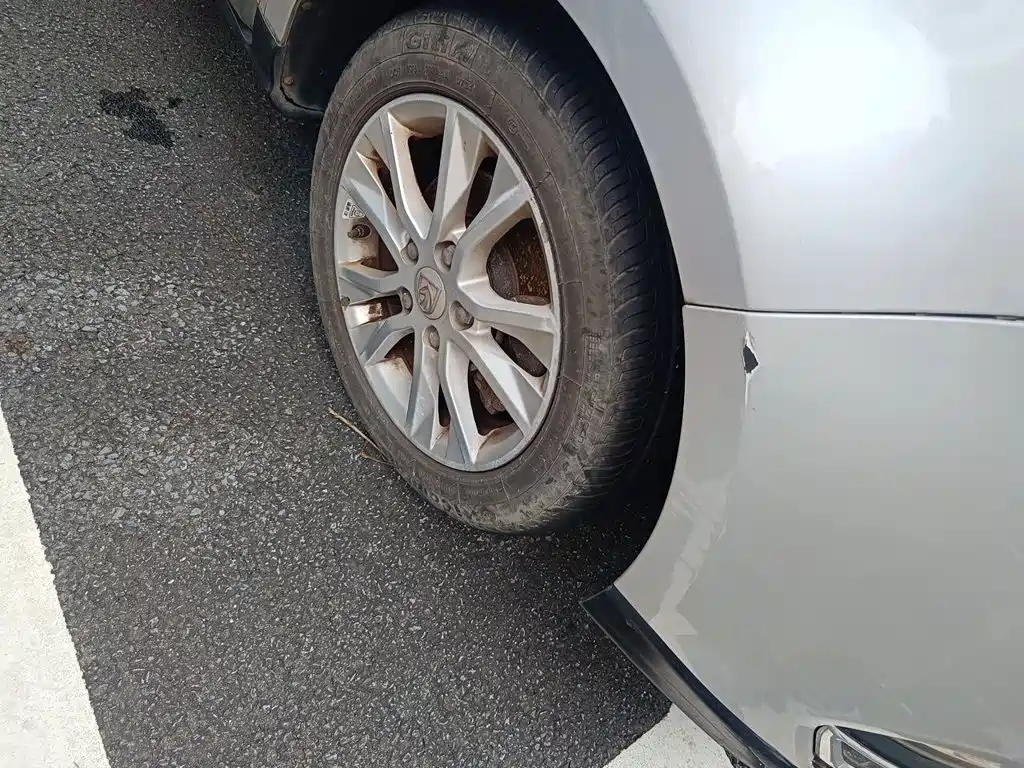 Baojun 730 — миниатюра 8