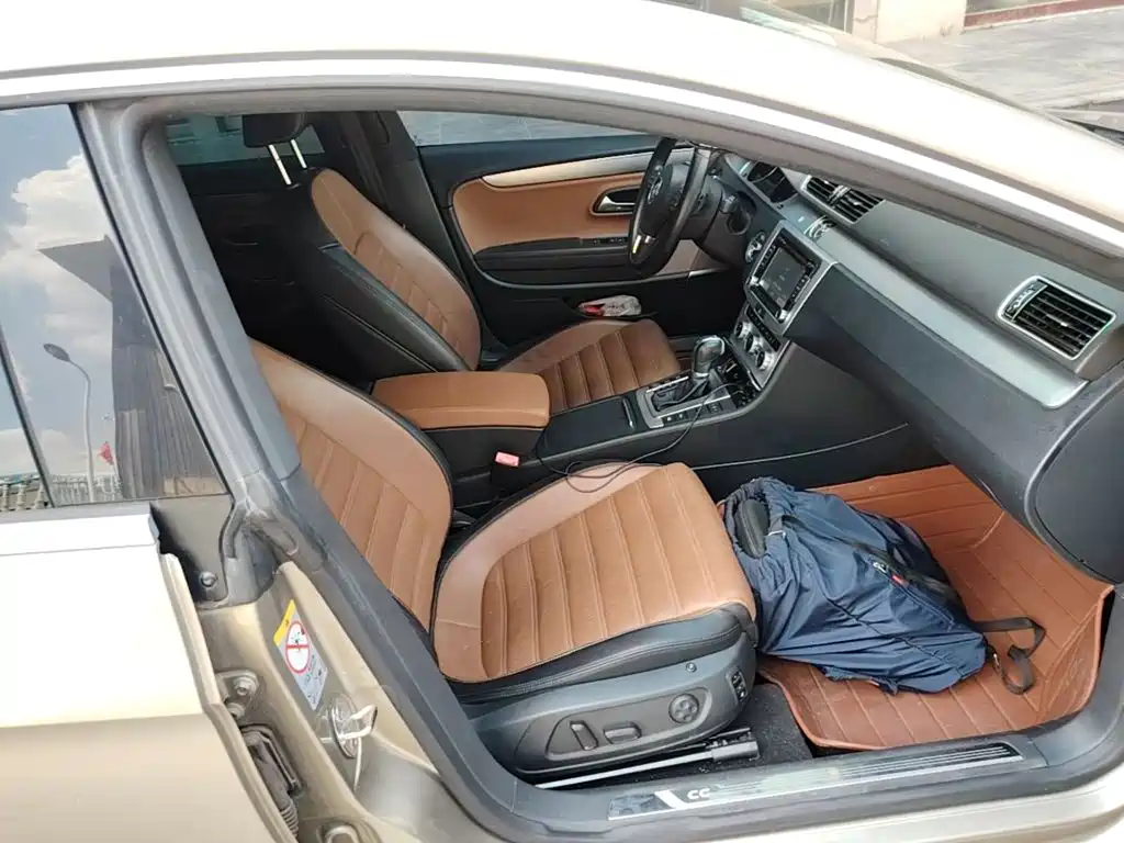 Volkswagen CC — миниатюра 25