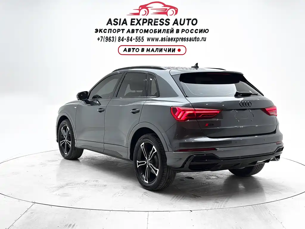 Audi Q3 2023 35 TFSI Fashion (1.4T)