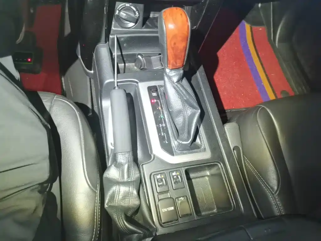 Toyota Prado (Import) — миниатюра 14
