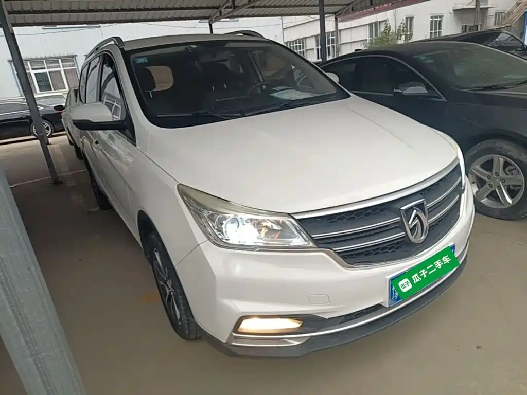 Baojun 730 — миниатюра 4