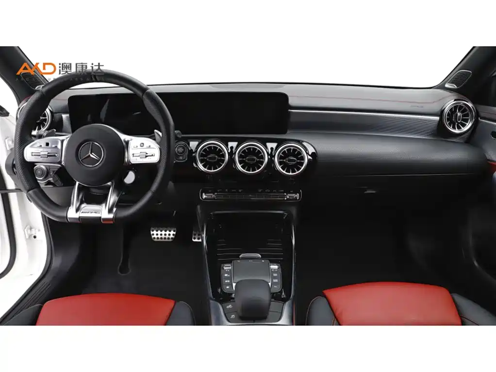 Mercedes-Benz A-Class AMG — миниатюра 5