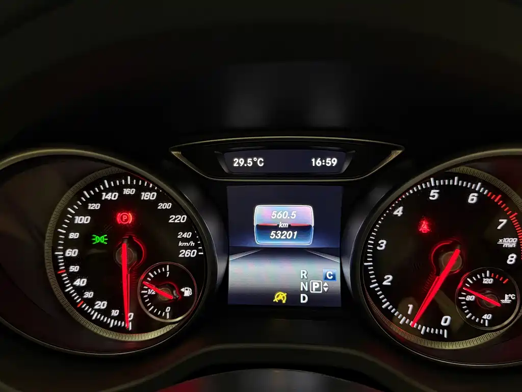 Mercedes-Benz CLA (Import) — миниатюра 10