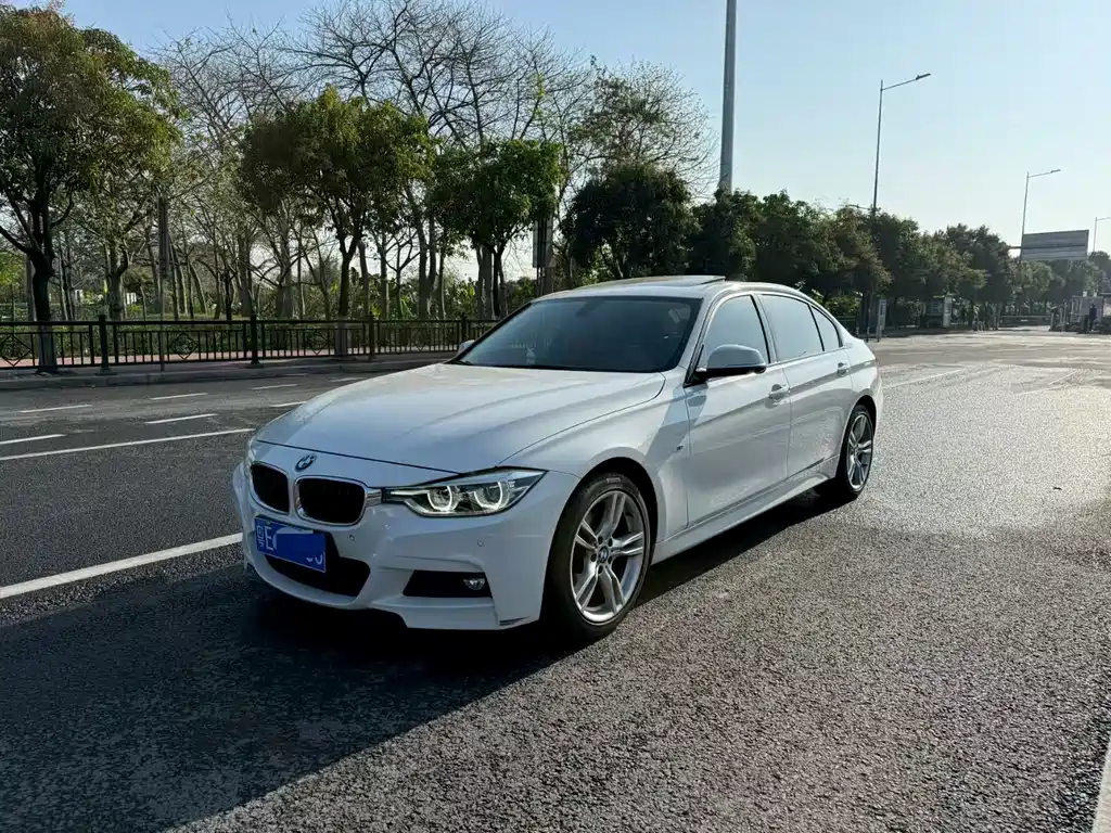 BMW 3 Series 2018