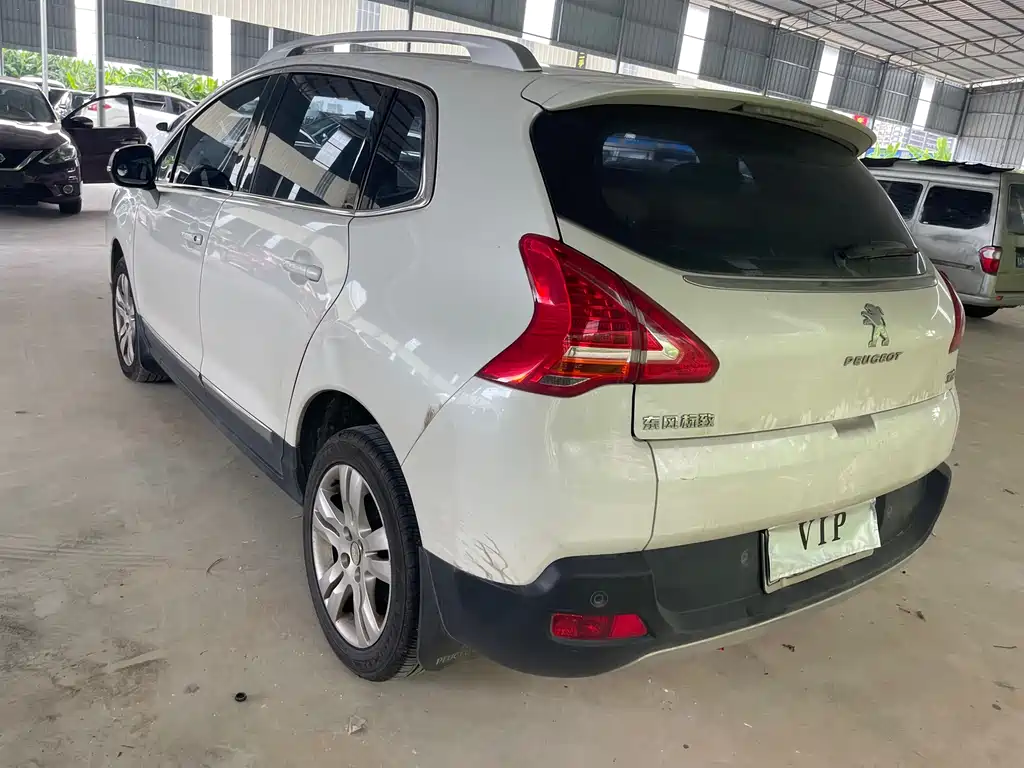Peugeot 3008 — миниатюра 7