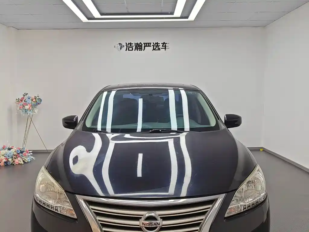 Nissan Sylphy — миниатюра 2