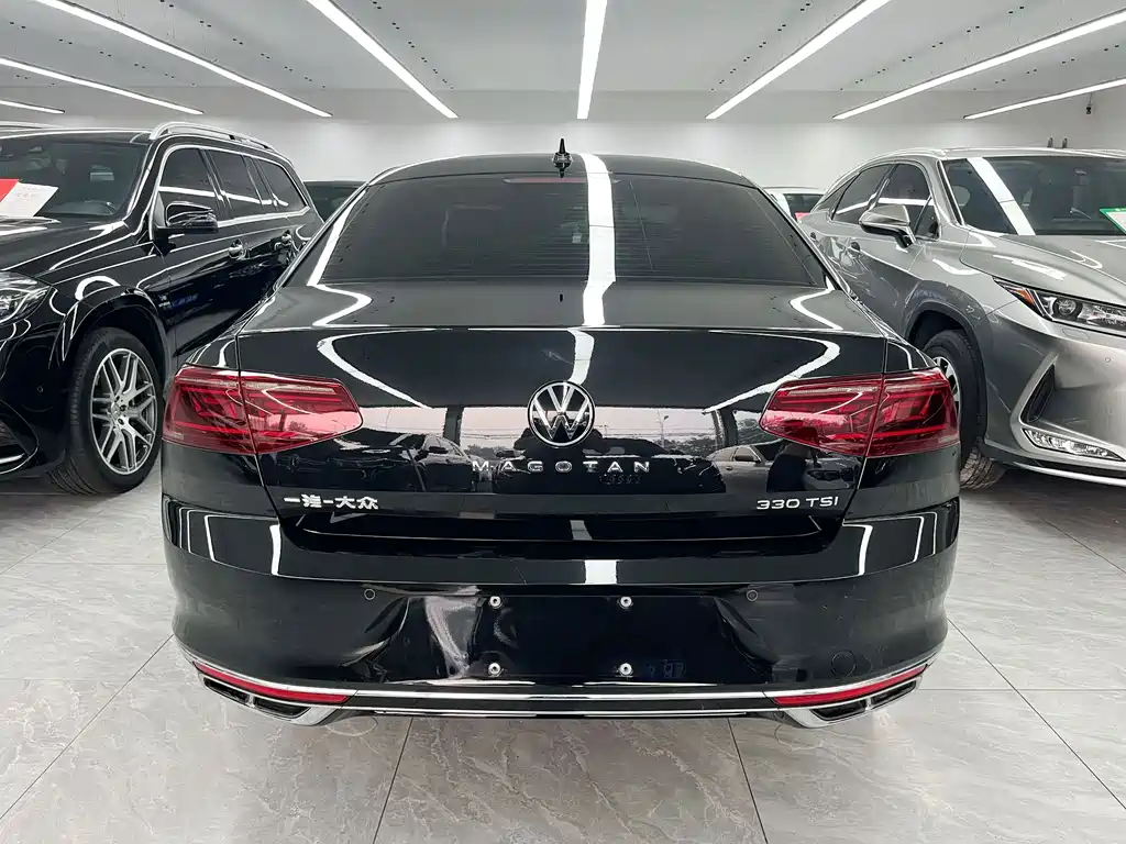 Volkswagen Magotan — миниатюра 5