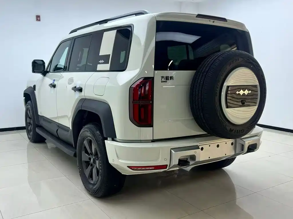 Fang Cheng Bao Leopard 5 — миниатюра 7