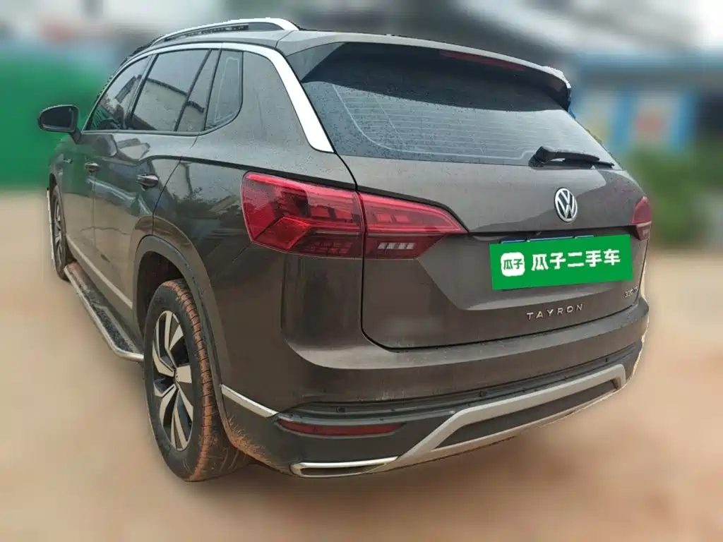 Volkswagen Tayron — миниатюра 4