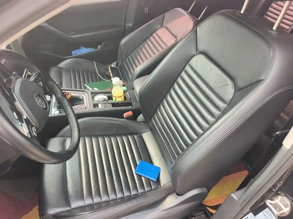 Volkswagen Magotan — миниатюра 11