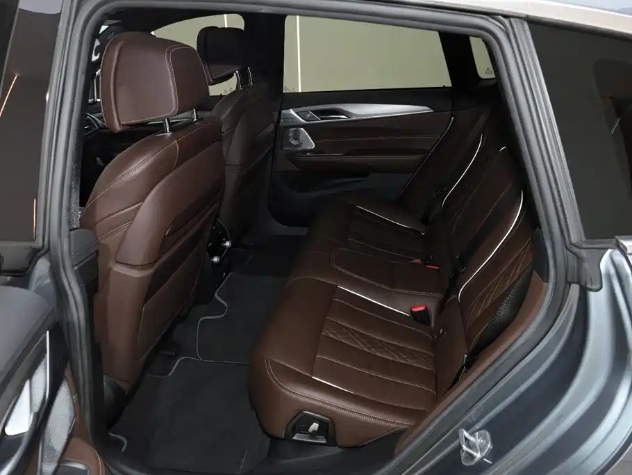 BMW 6 Series GT — миниатюра 19