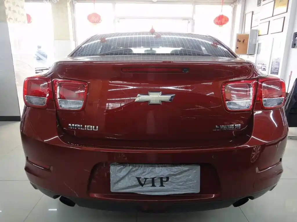 Chevrolet Malibu — миниатюра 5