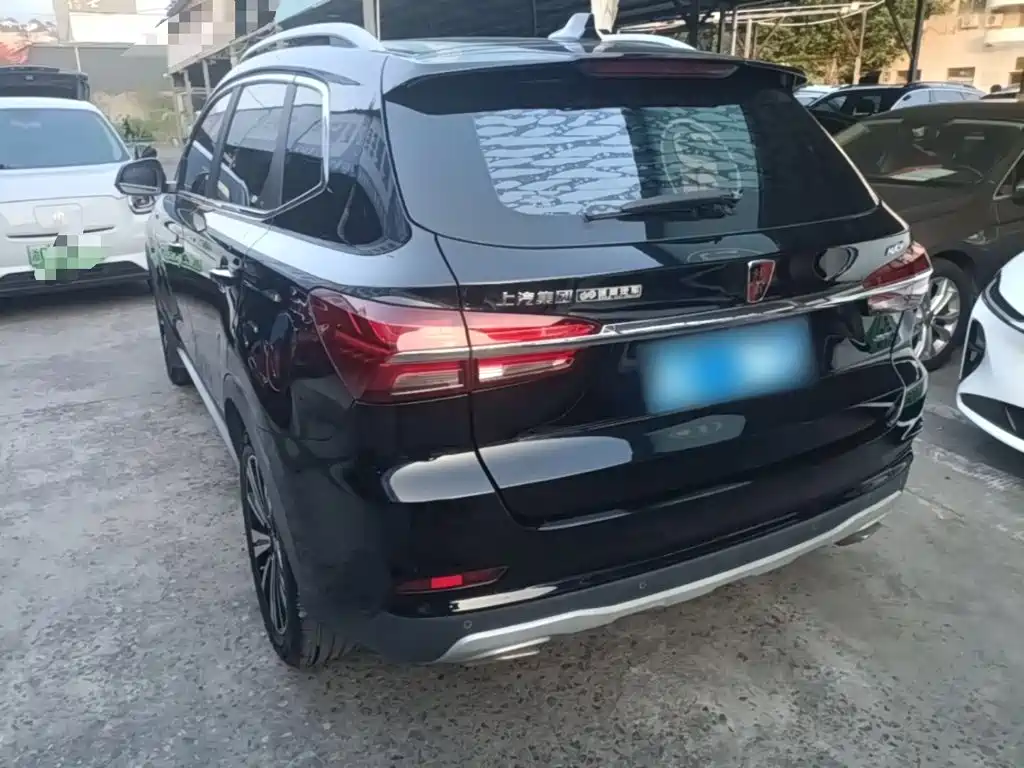 Roewe RX5 — миниатюра 5