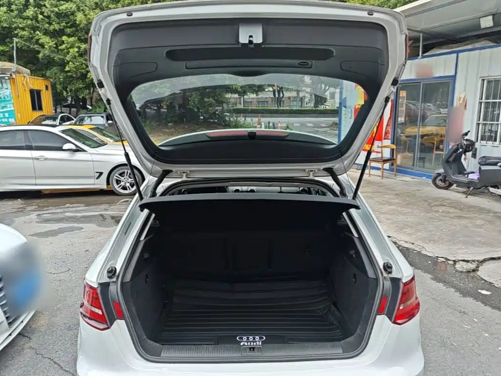 Audi A3 — миниатюра 19