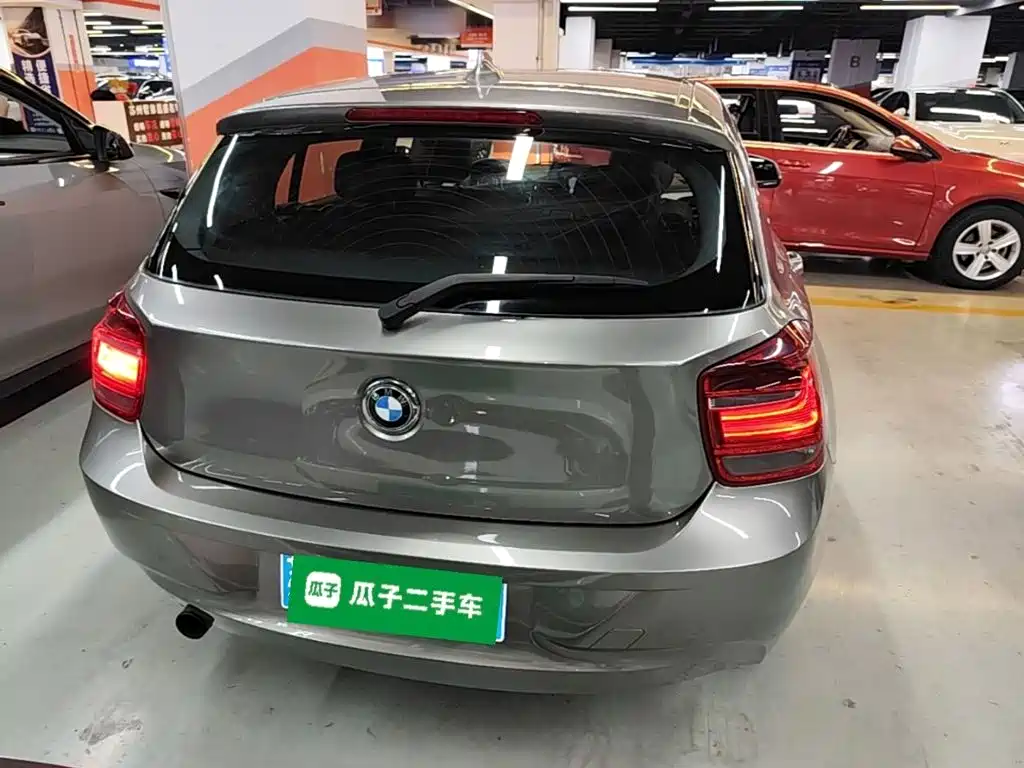 BMW 1 Series (Import) — миниатюра 6