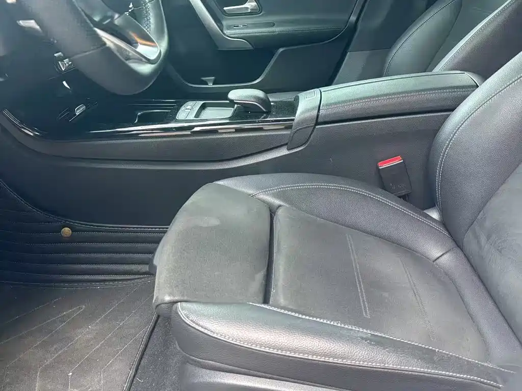 Mercedes-Benz A-Class — миниатюра 4