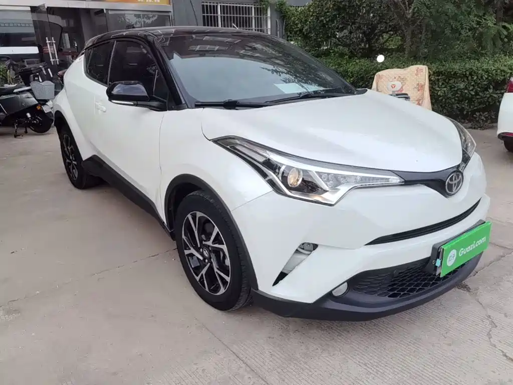 Toyota C-HR — миниатюра 4