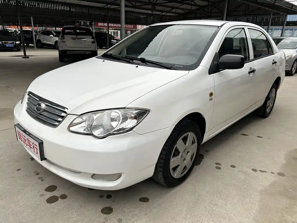 BYD F3