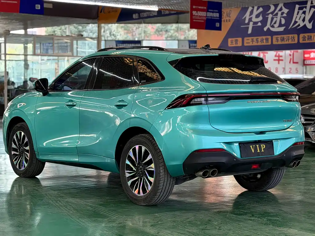 DONGFENG POPULAR T5 EVO