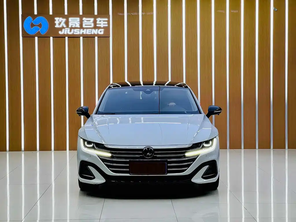 Volkswagen CC — миниатюра 2