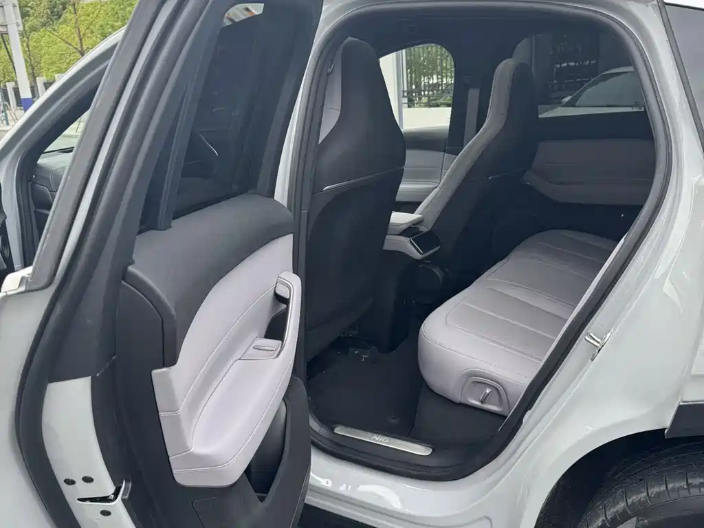 NIO EC6 2023 75kWh