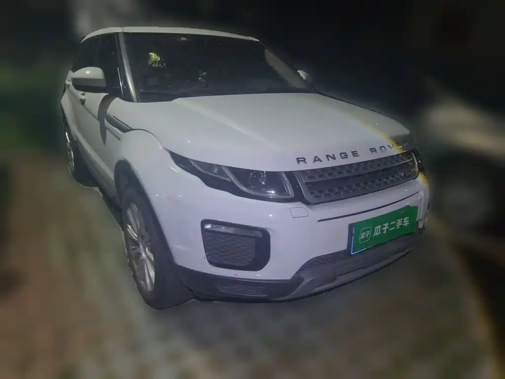 Land Rover Evoque — миниатюра 3