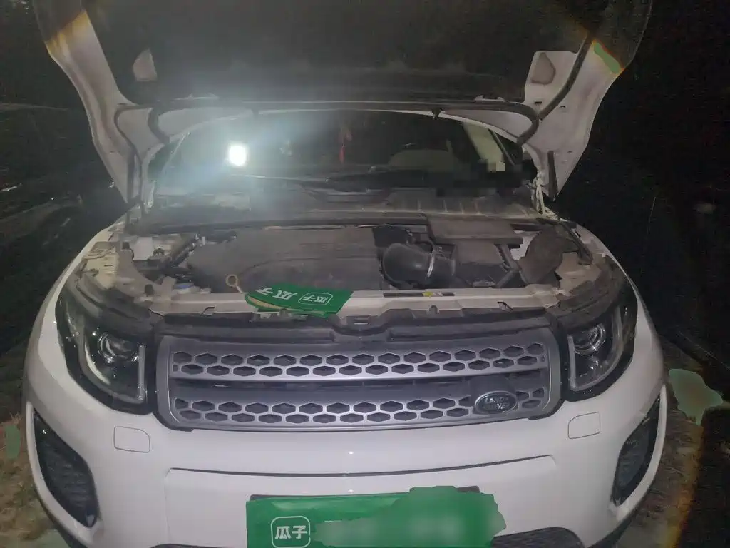 Land Rover Evoque — миниатюра 21