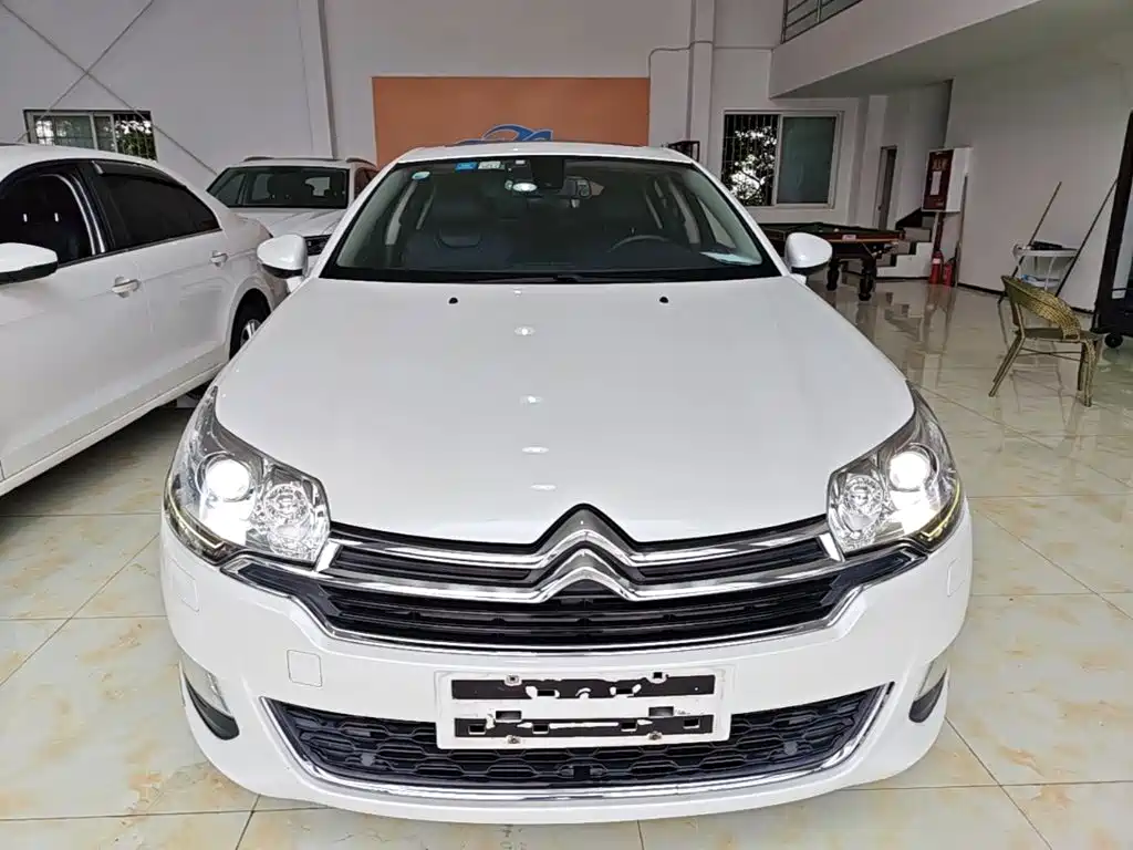 Citroen C5 — миниатюра 3