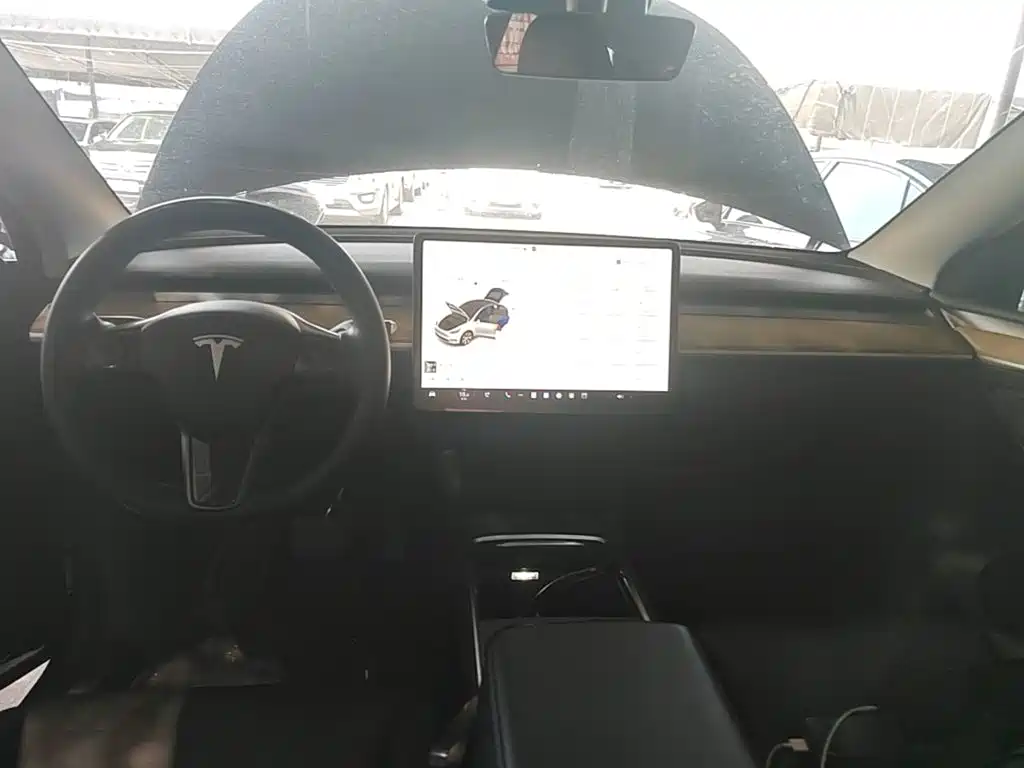 Tesla Model Y — миниатюра 10