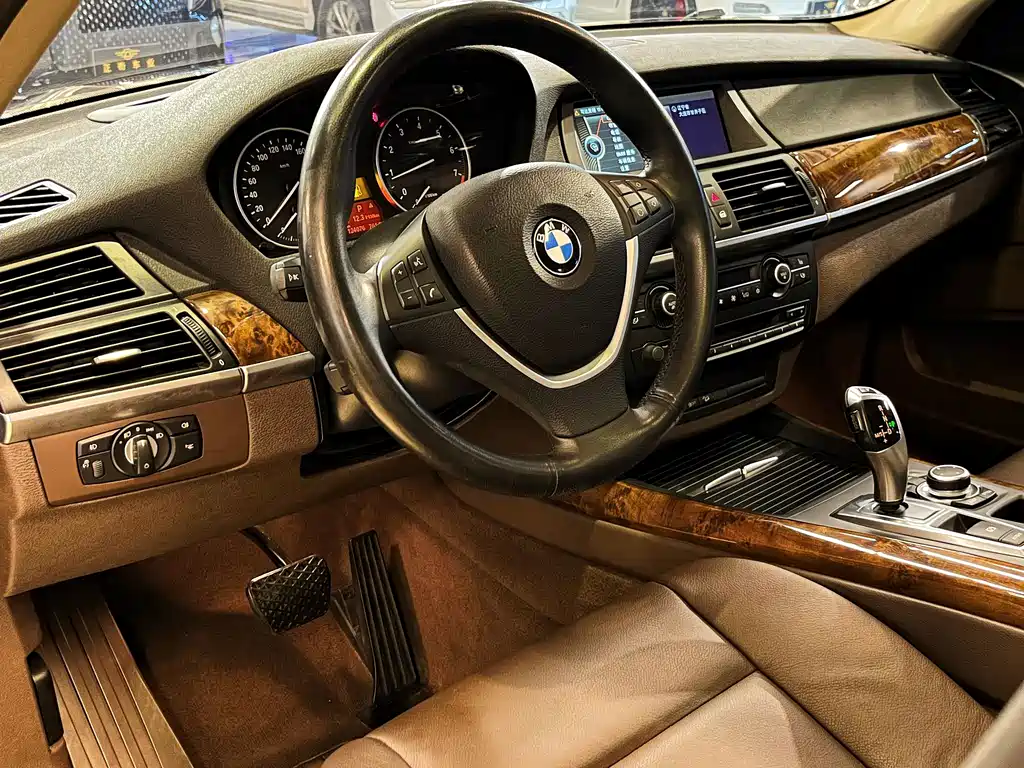 BMW X5 (Import) — миниатюра 10