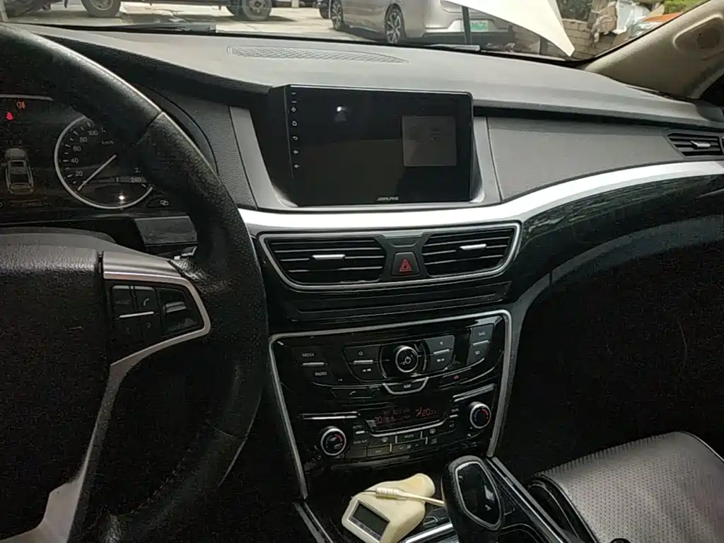 Geely Borui — миниатюра 13