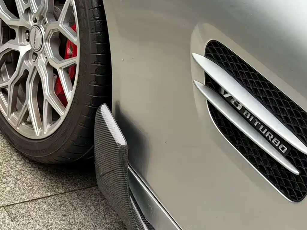 Mercedes-Benz AMG GT — миниатюра 6