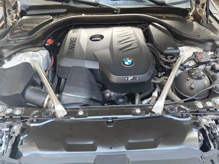 BMW 5 Series 5 2025 530Li Lead M Sport