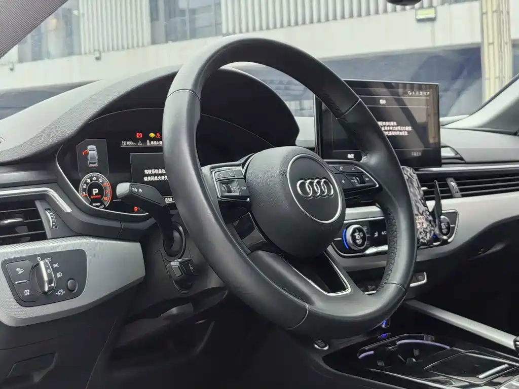 Audi A5 (Import) — миниатюра 12
