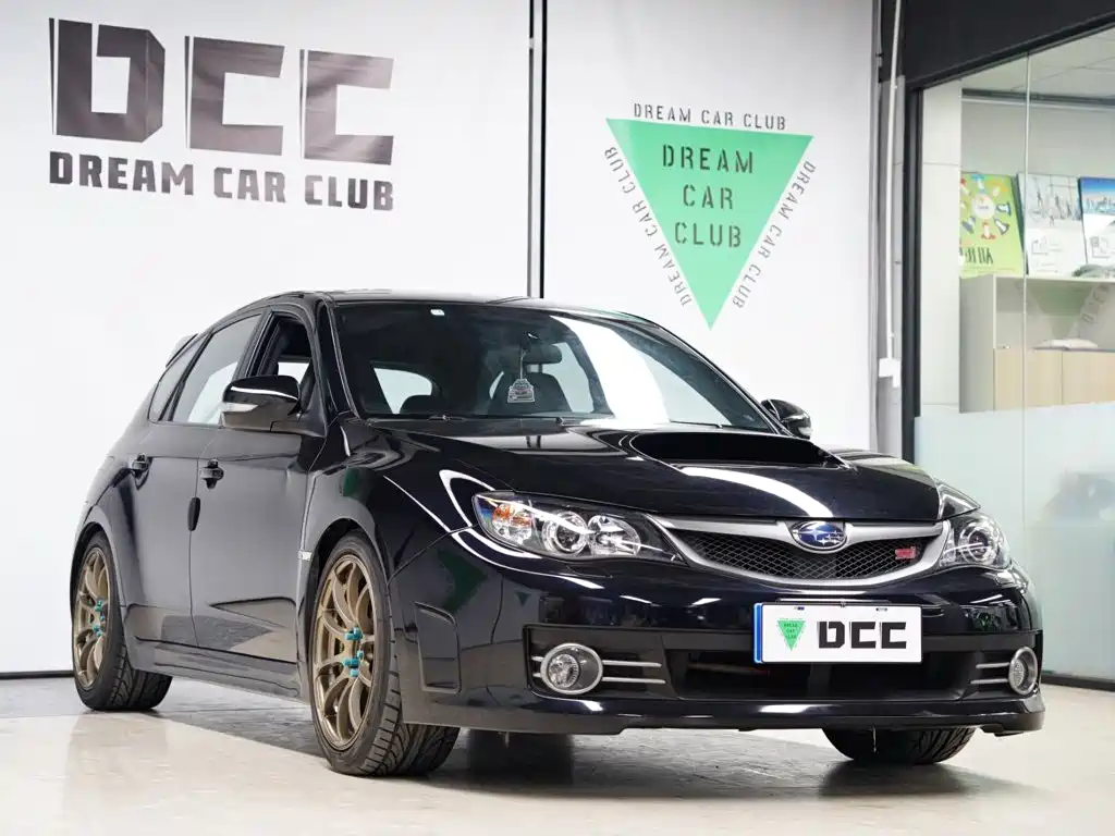 Subaru Impreza — миниатюра 6