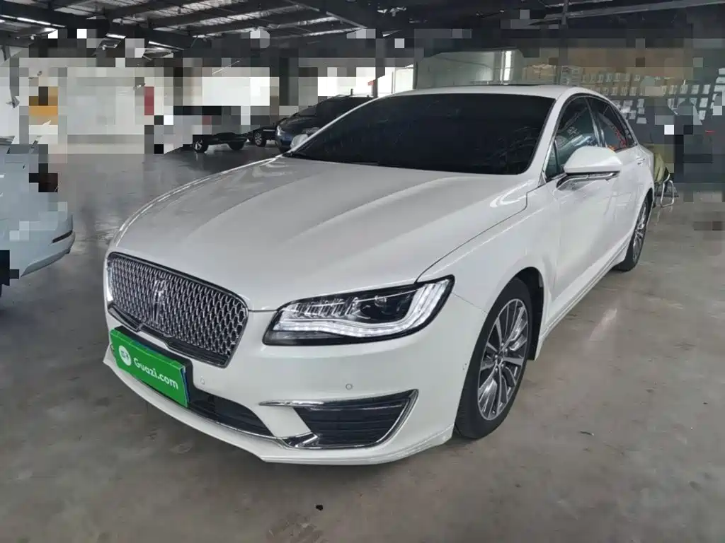 Lincoln MKZ — миниатюра 2