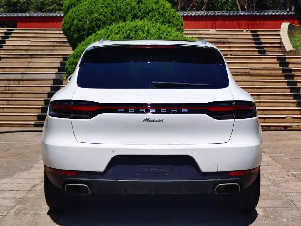 Porsche Macan 2020 Macan 2.0T