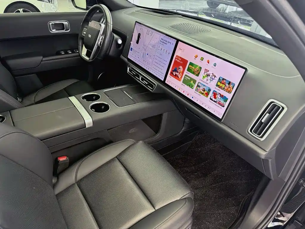 Li Auto Li L8 — миниатюра 9
