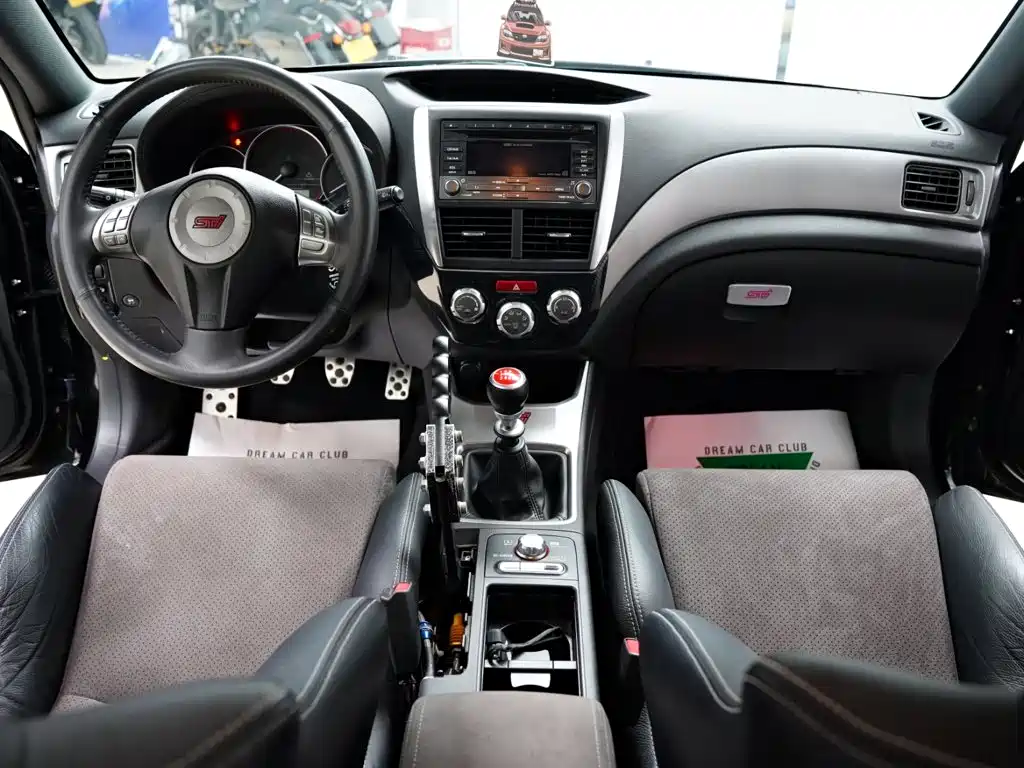Subaru Impreza — миниатюра 41