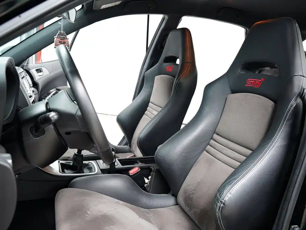 Subaru Impreza — миниатюра 18