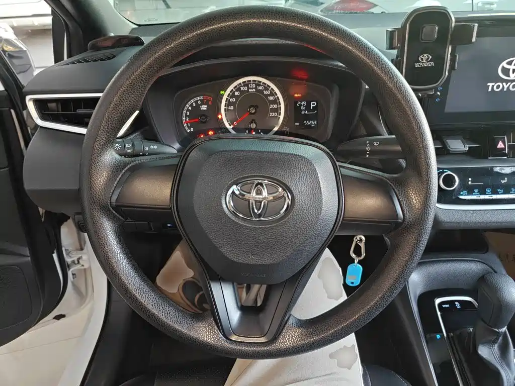 Toyota Levin — миниатюра 11