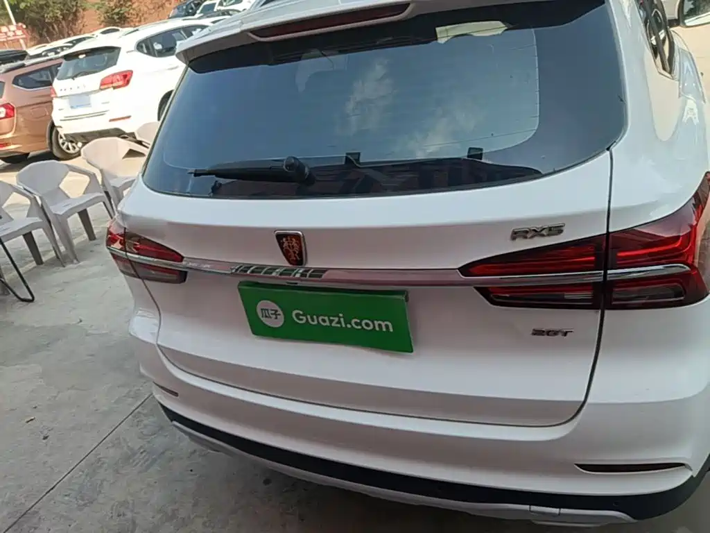Roewe RX5 — миниатюра 6