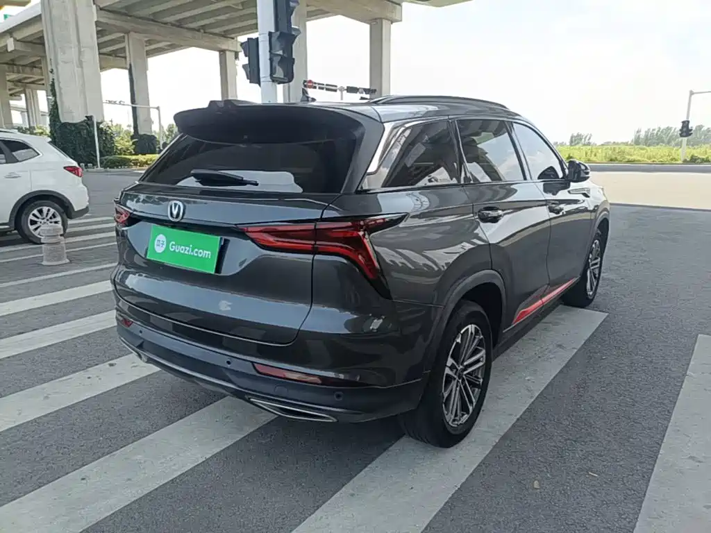 Changan Changan CS75PLUS — миниатюра 7
