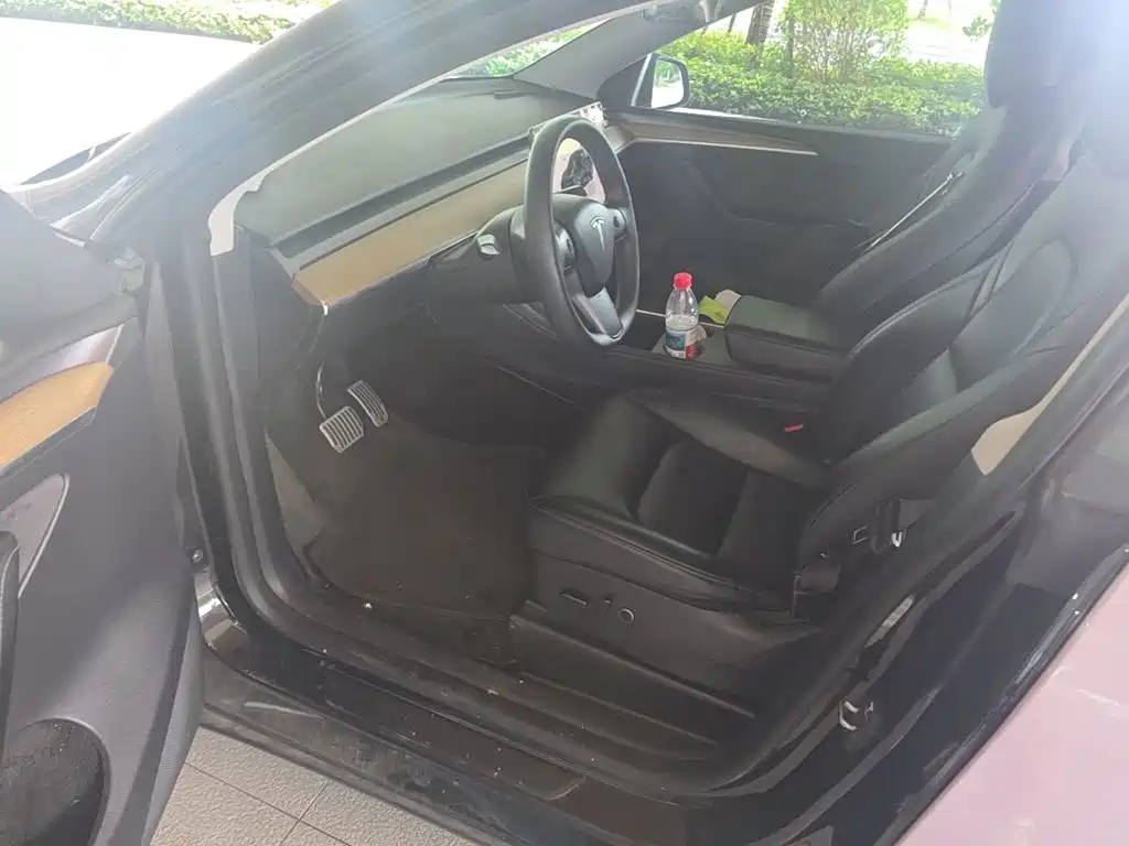 Tesla Model Y — миниатюра 15