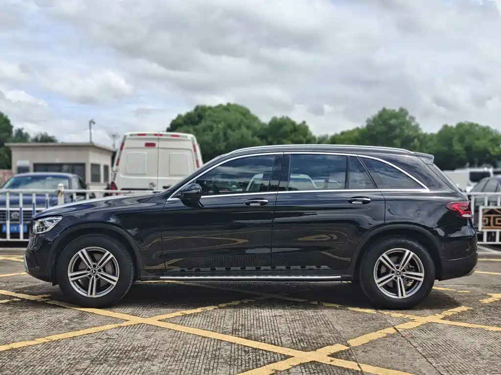 Mercedes-Benz GLC — миниатюра 3