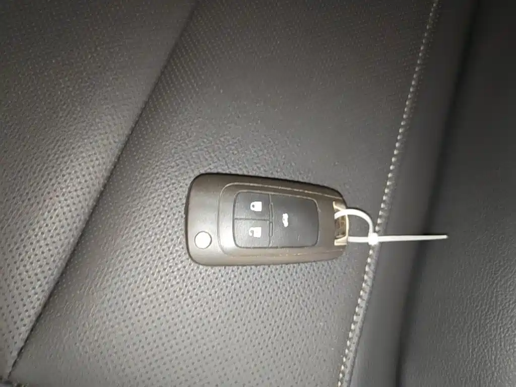 Buick Excelle — миниатюра 9