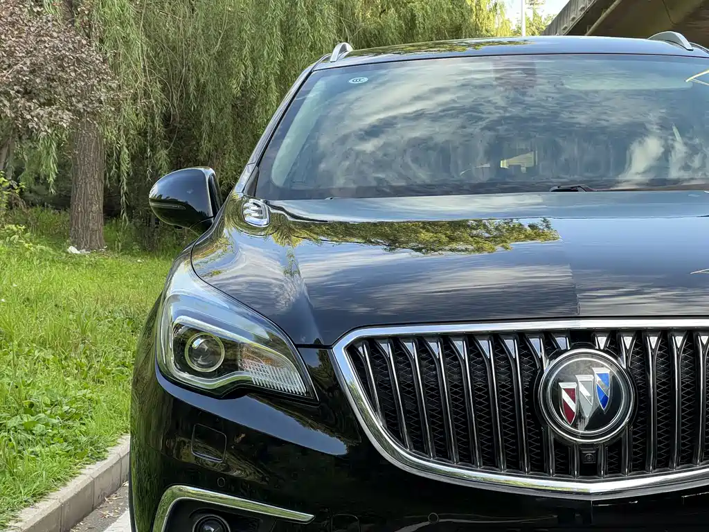 Buick Envision Plus Plus 2016 28T Luxury