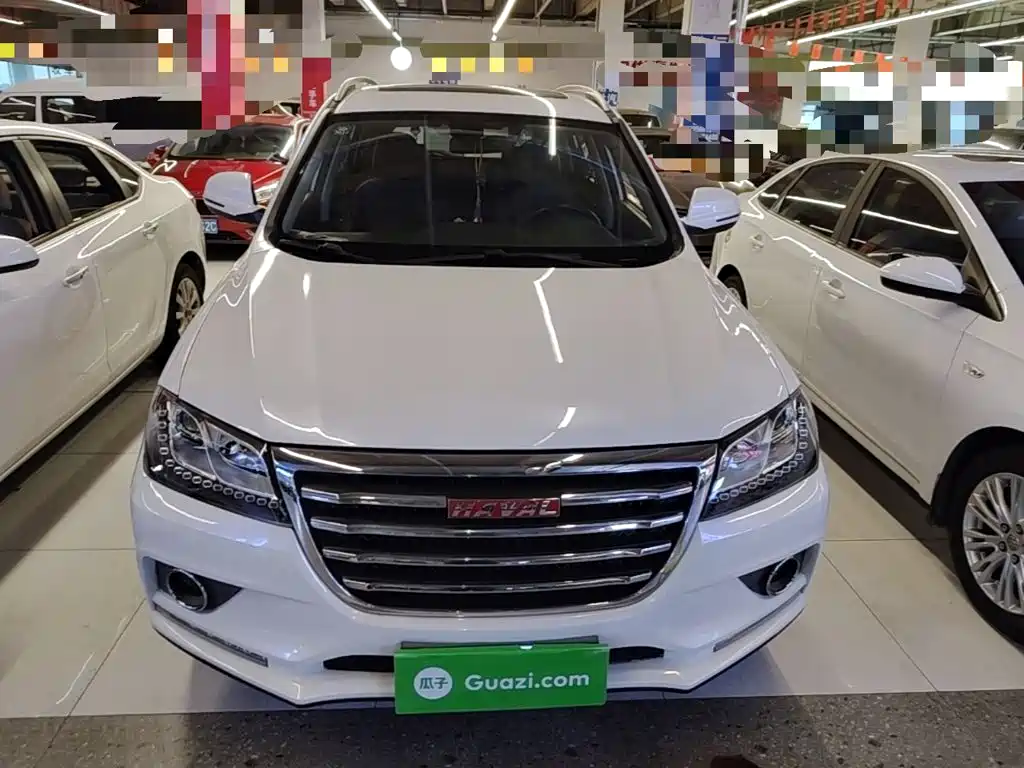 Haval H2 — миниатюра 3