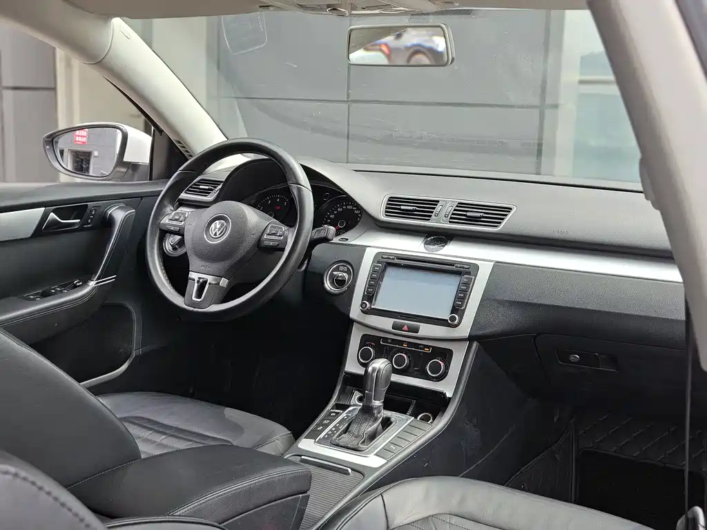 Volkswagen Magotan — миниатюра 16