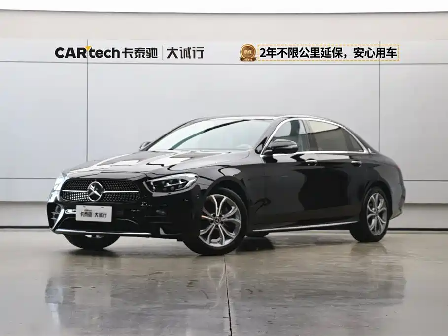 Mercedes-Benz E-Class 2022